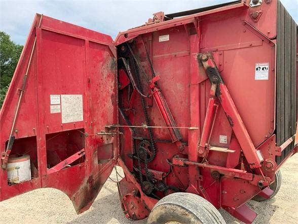 Gehl 2780 Round Baler
