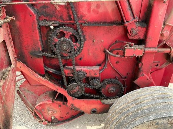 Gehl 2780 Round Baler