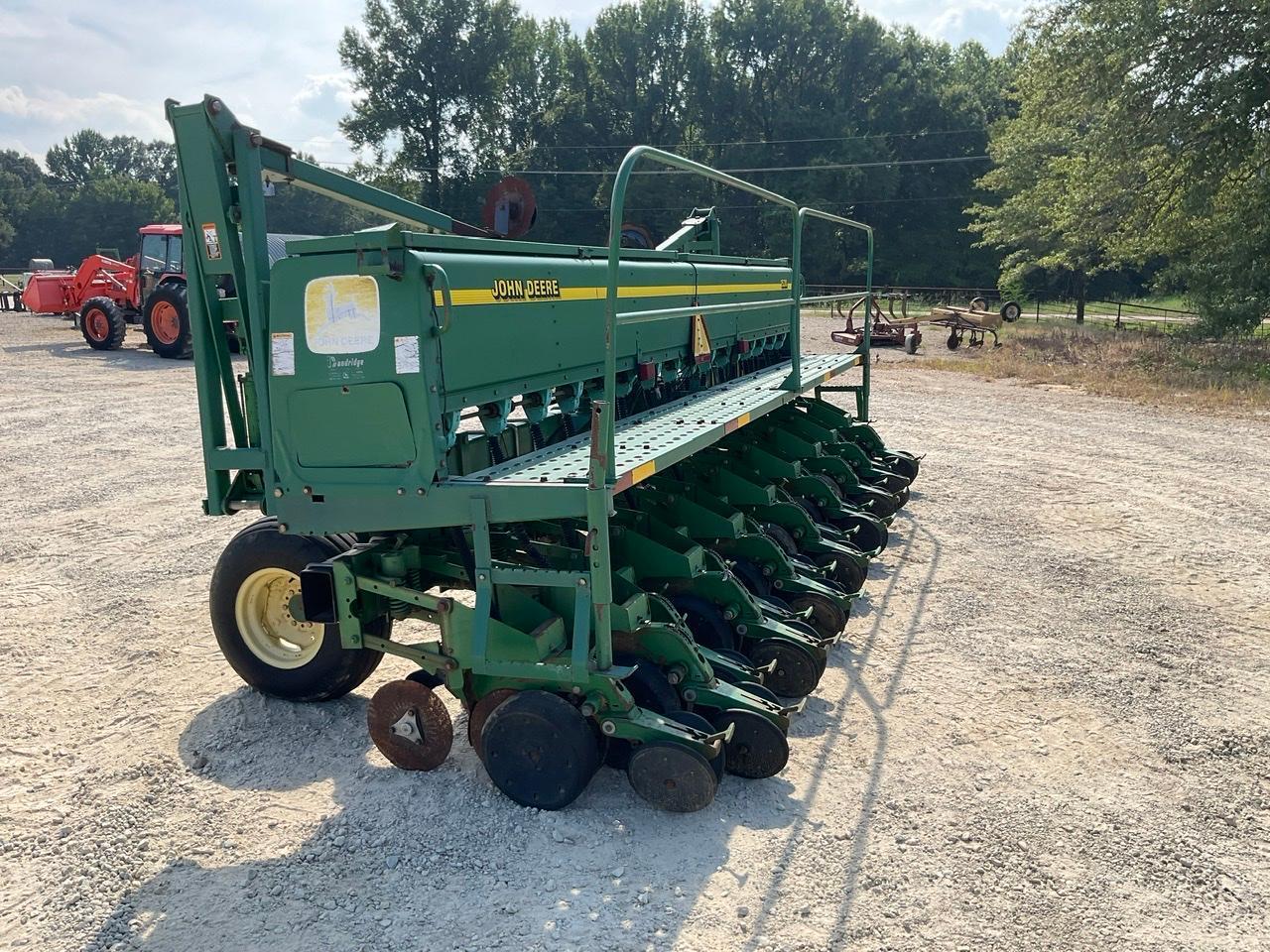 John Deere 1530 Grain Drill