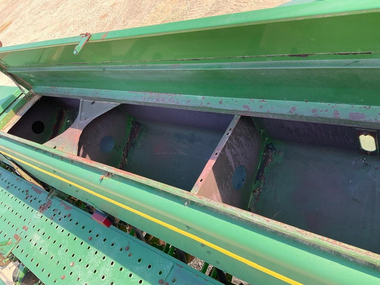 John Deere 1530 Grain Drill