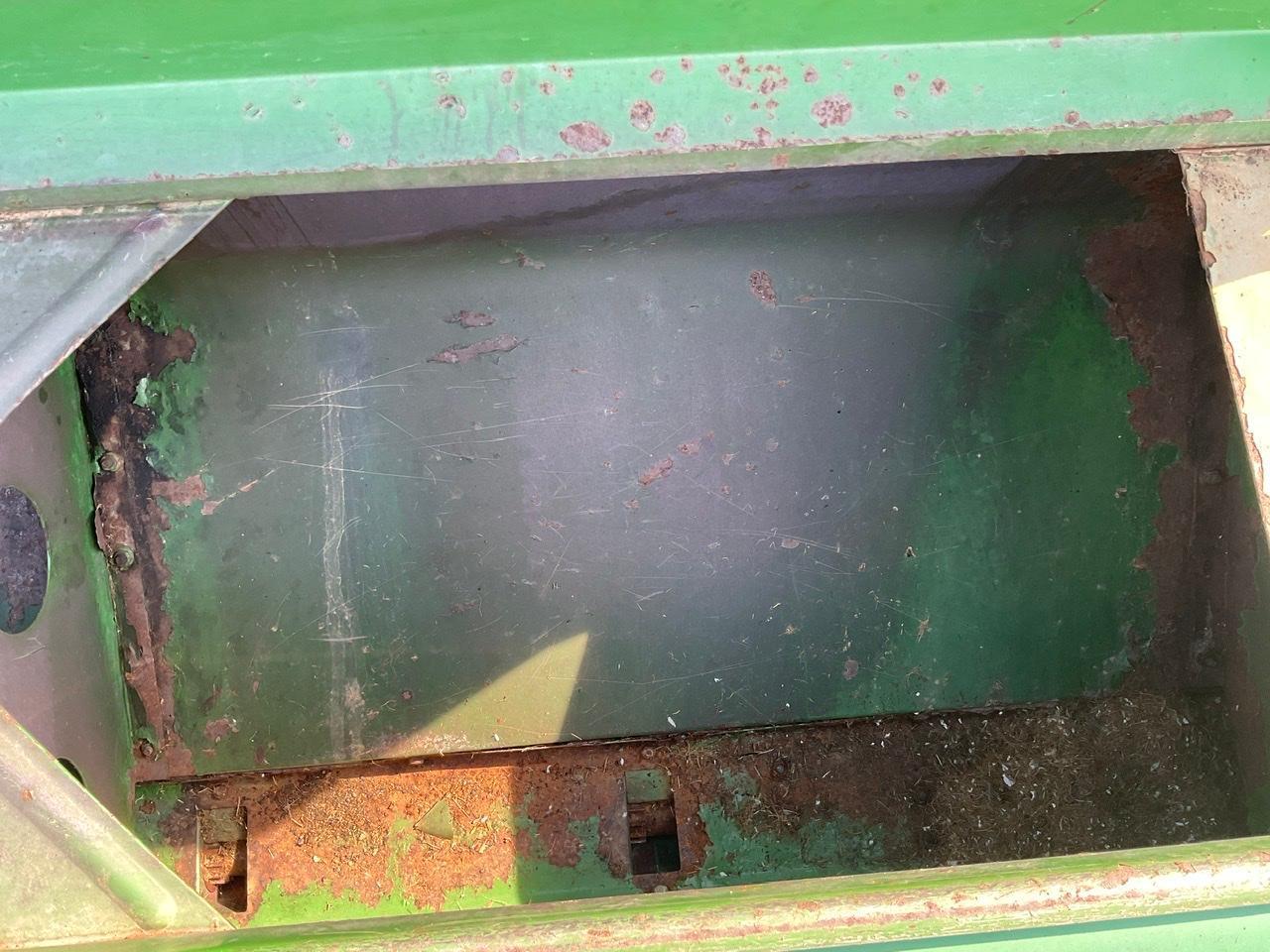John Deere 1530 Grain Drill