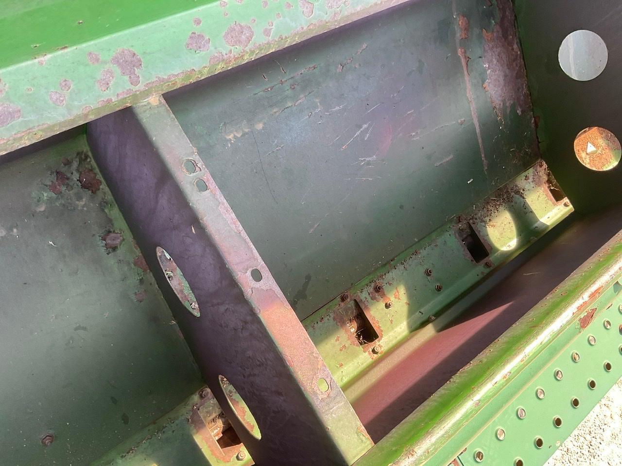 John Deere 1530 Grain Drill