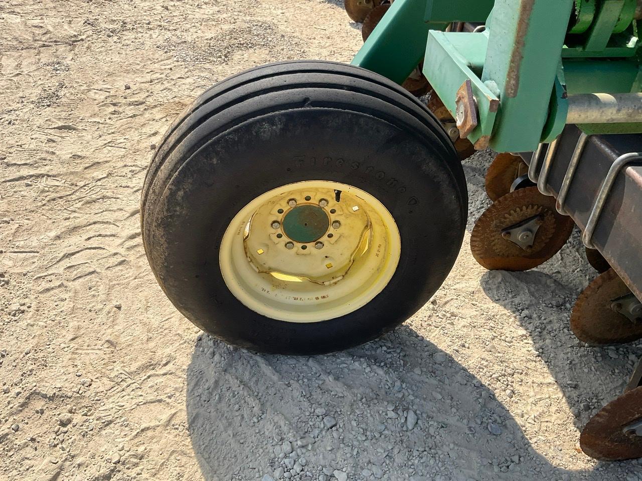John Deere 1530 Grain Drill