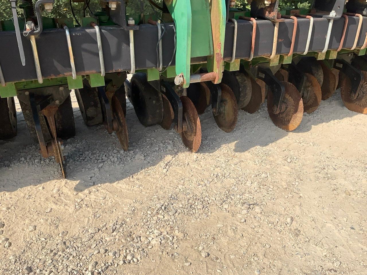 John Deere 1530 Grain Drill