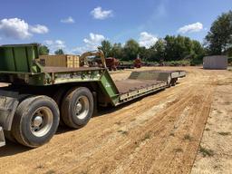 1999 Wilson Muvall Trailer