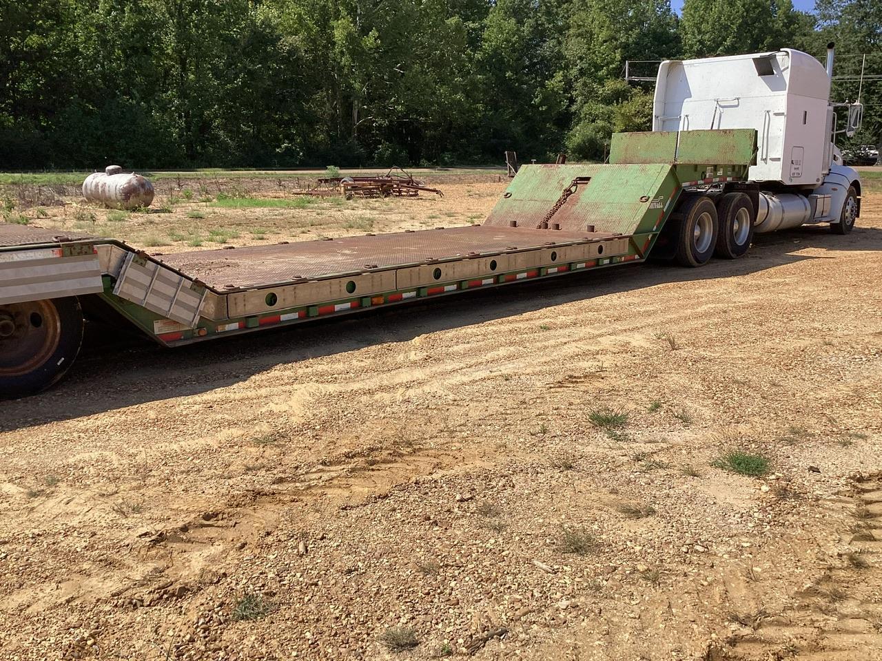 1999 Wilson Muvall Trailer