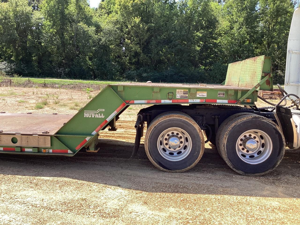 1999 Wilson Muvall Trailer