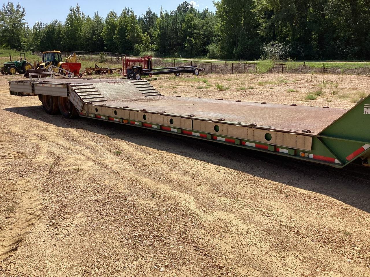 1999 Wilson Muvall Trailer