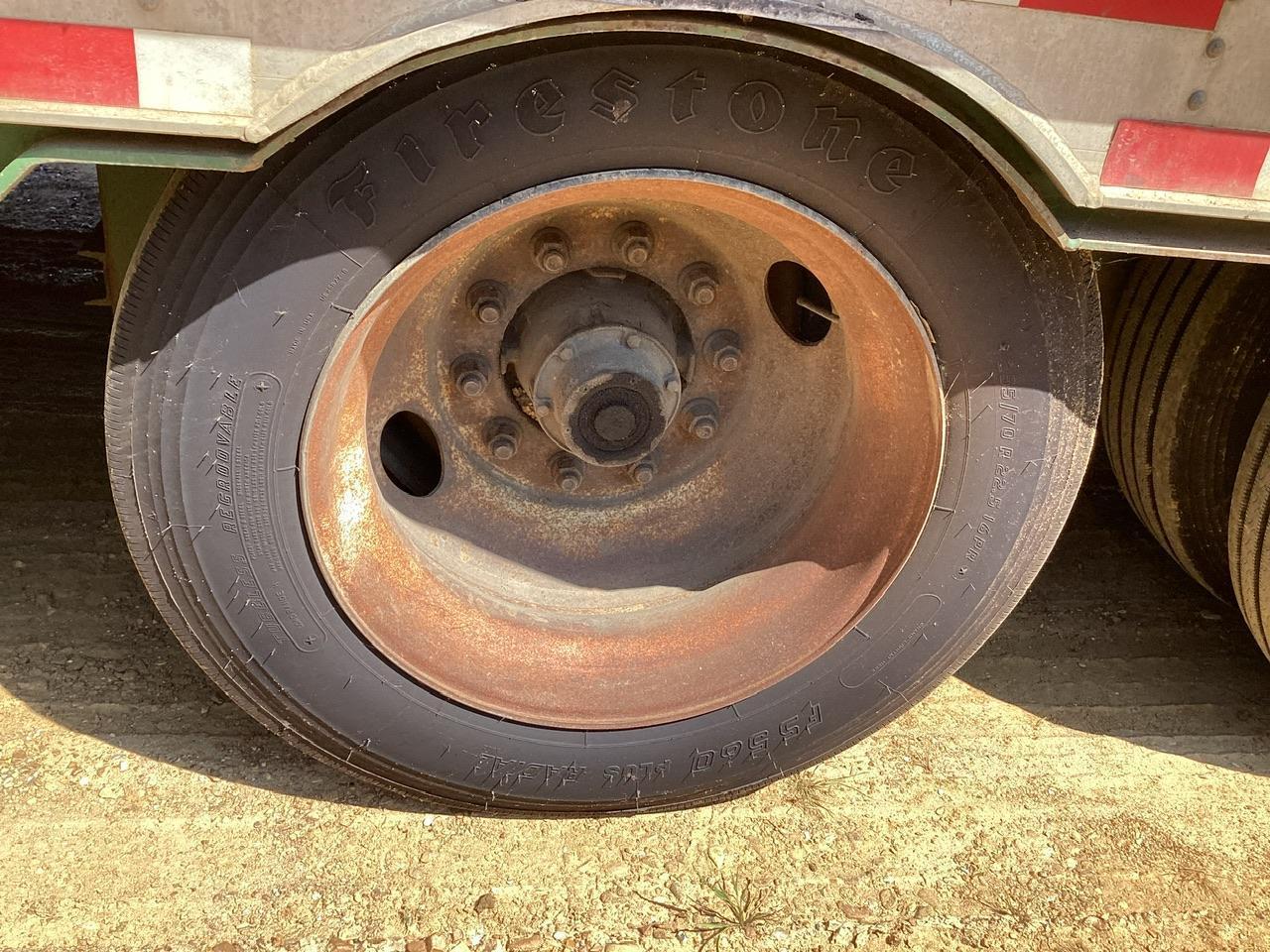 1999 Wilson Muvall Trailer