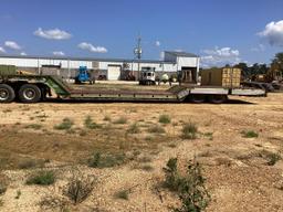 1999 Wilson Muvall Trailer