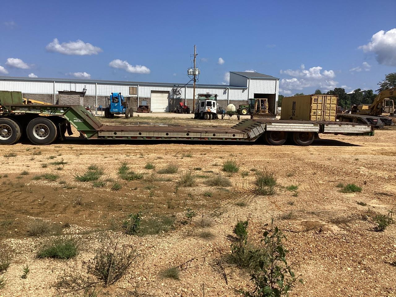 1999 Wilson Muvall Trailer