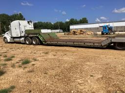 1999 Wilson Muvall Trailer