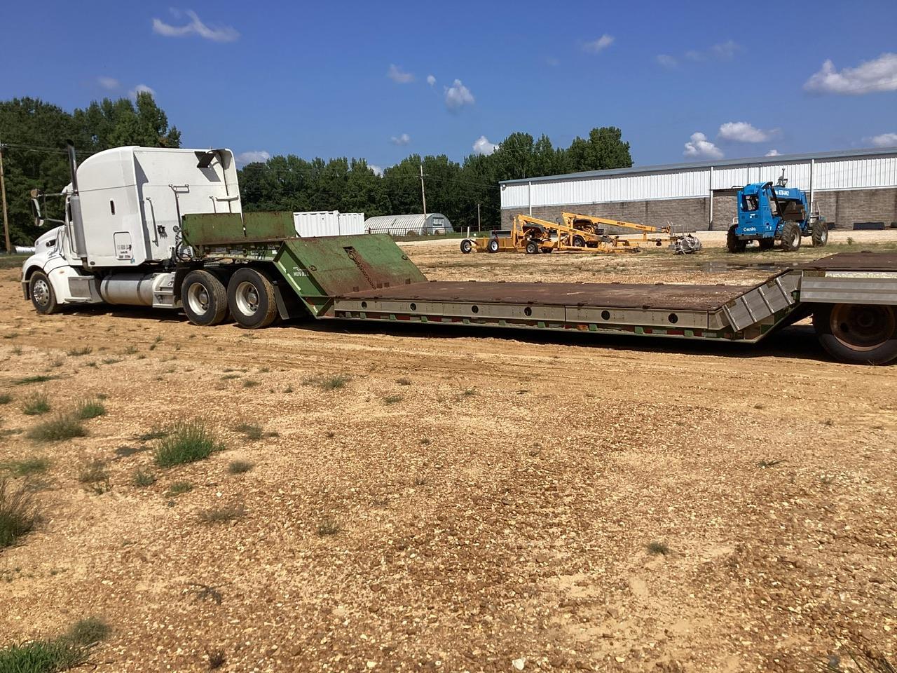 1999 Wilson Muvall Trailer