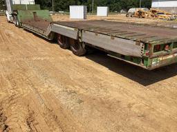 1999 Wilson Muvall Trailer