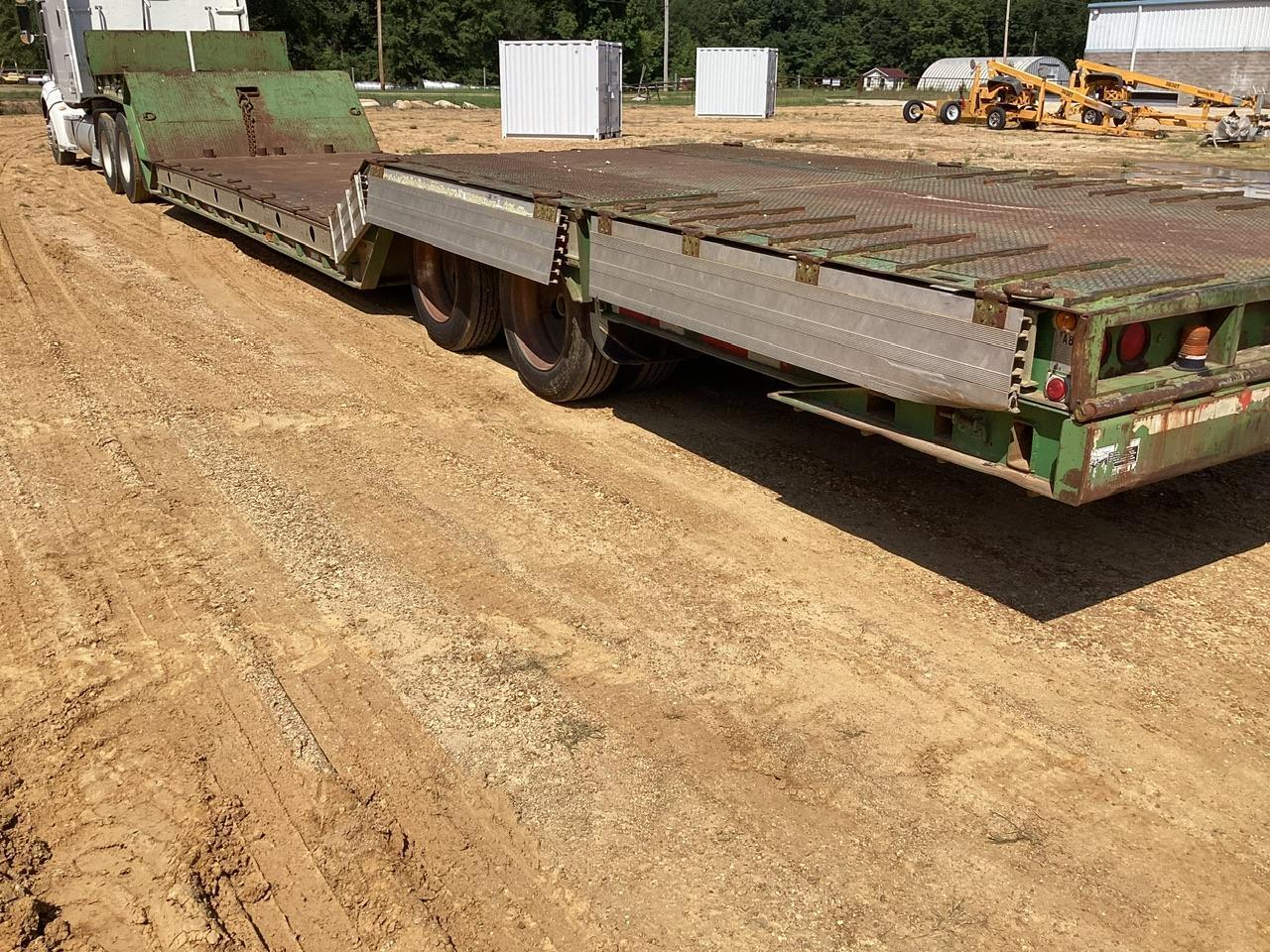1999 Wilson Muvall Trailer