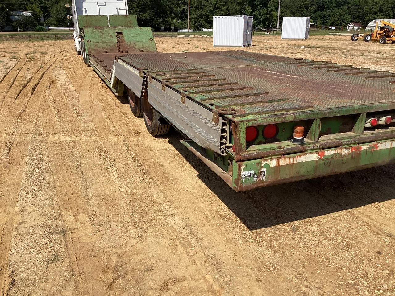 1999 Wilson Muvall Trailer
