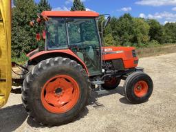 2002 Kubota M9000 Tractor