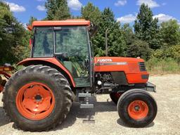 2002 Kubota M9000 Tractor