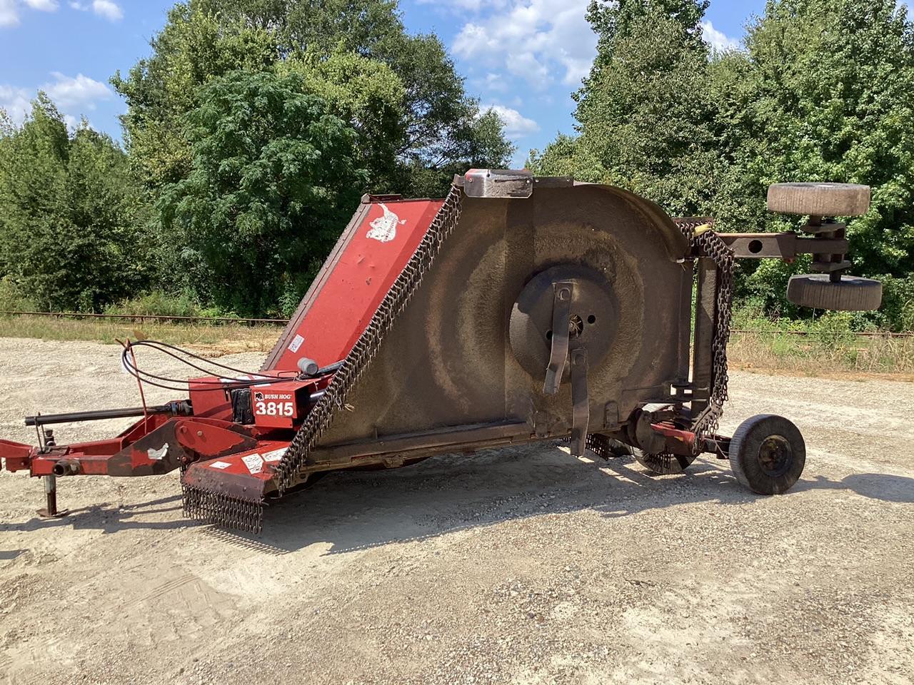 Bush Hog 3815 Batwing Mower