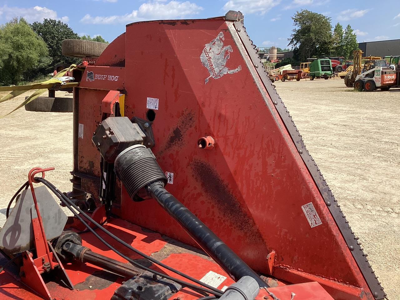 Bush Hog 3815 Batwing Mower