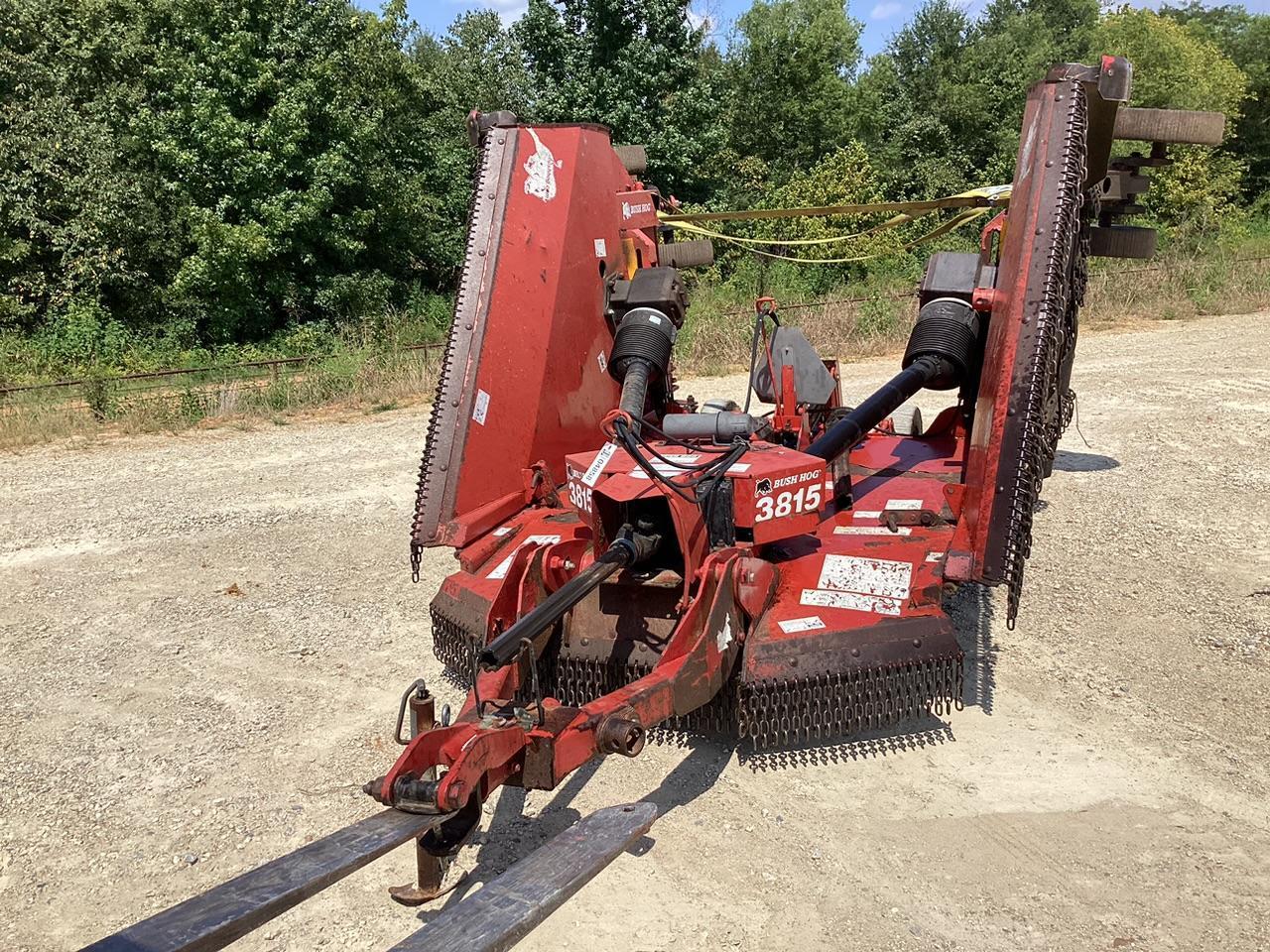 Bush Hog 3815 Batwing Mower