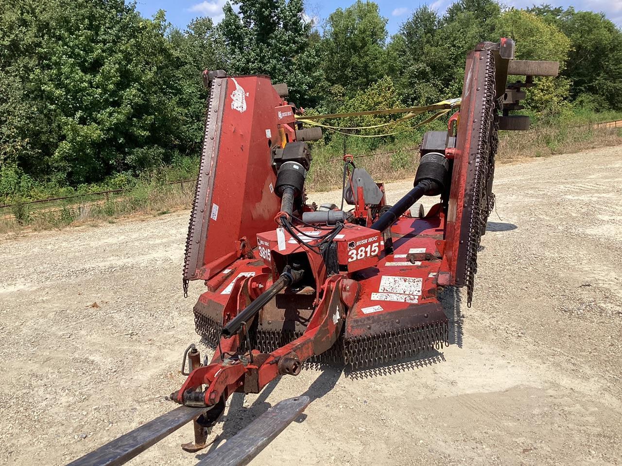 Bush Hog 3815 Batwing Mower