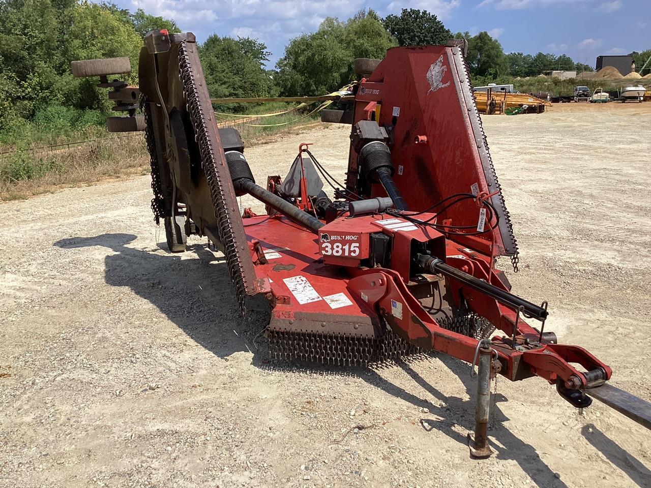 Bush Hog 3815 Batwing Mower