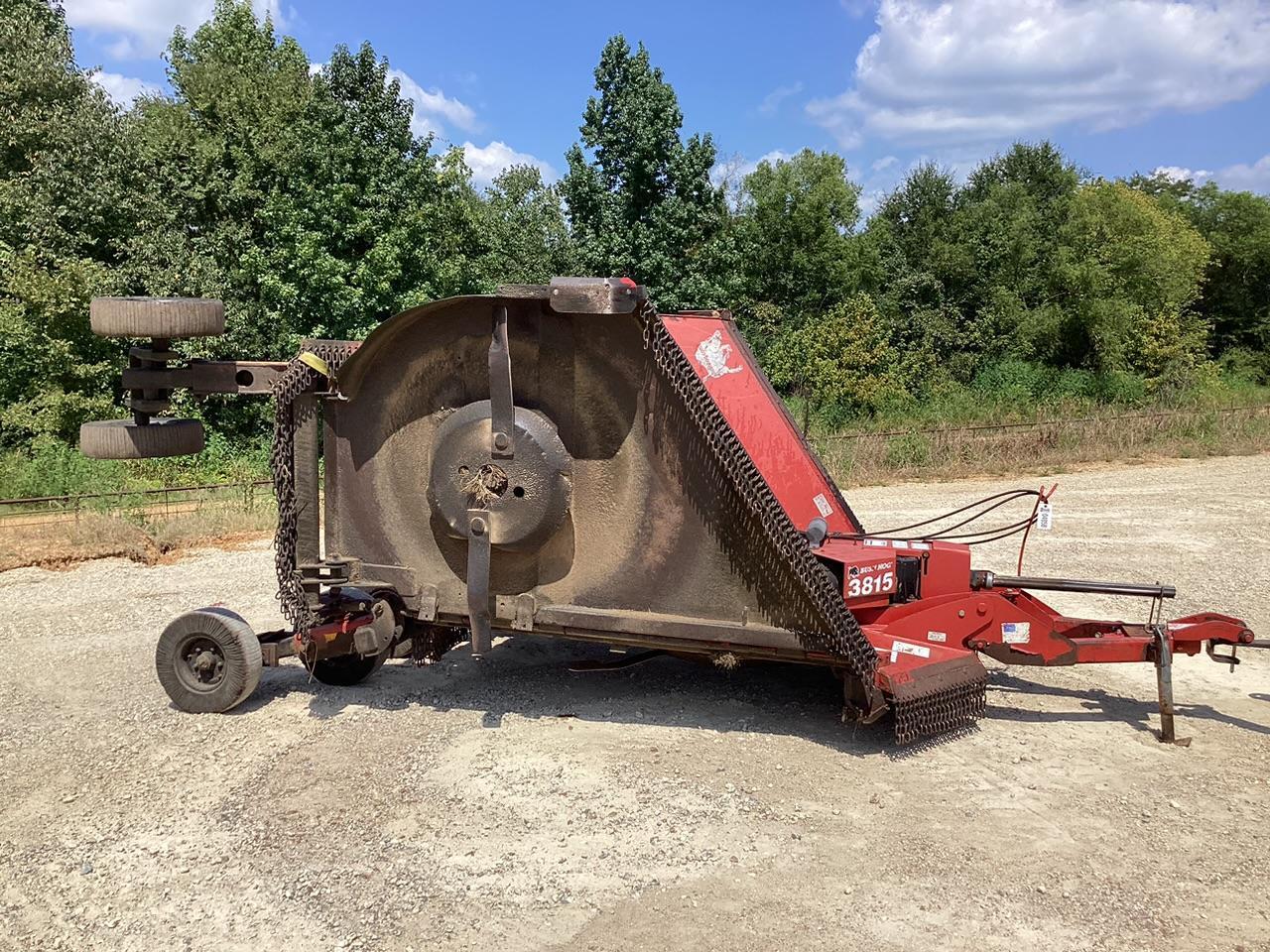 Bush Hog 3815 Batwing Mower
