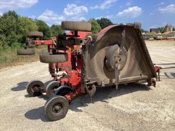 Bush Hog 3815 Batwing Mower