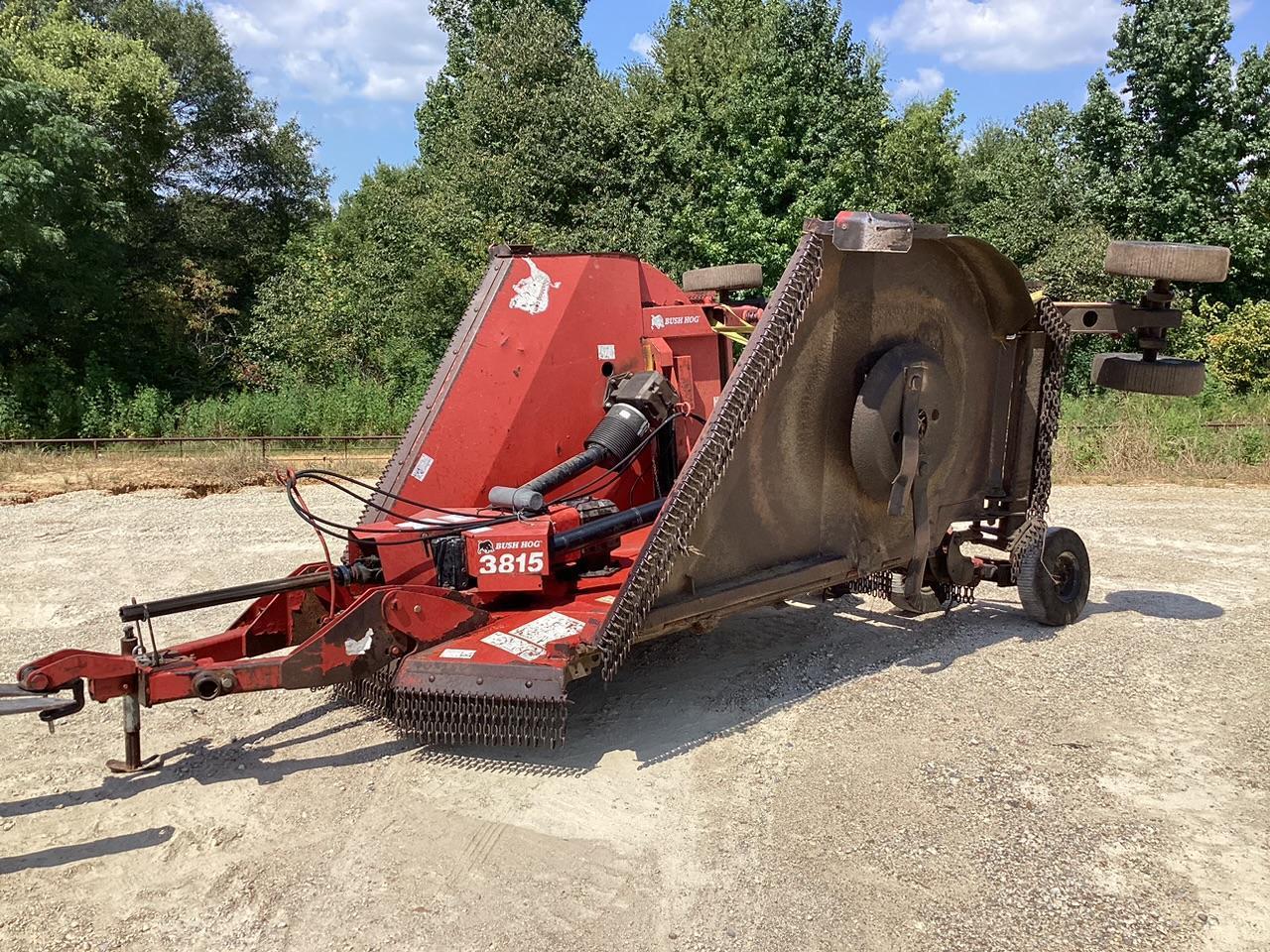 Bush Hog 3815 Batwing Mower