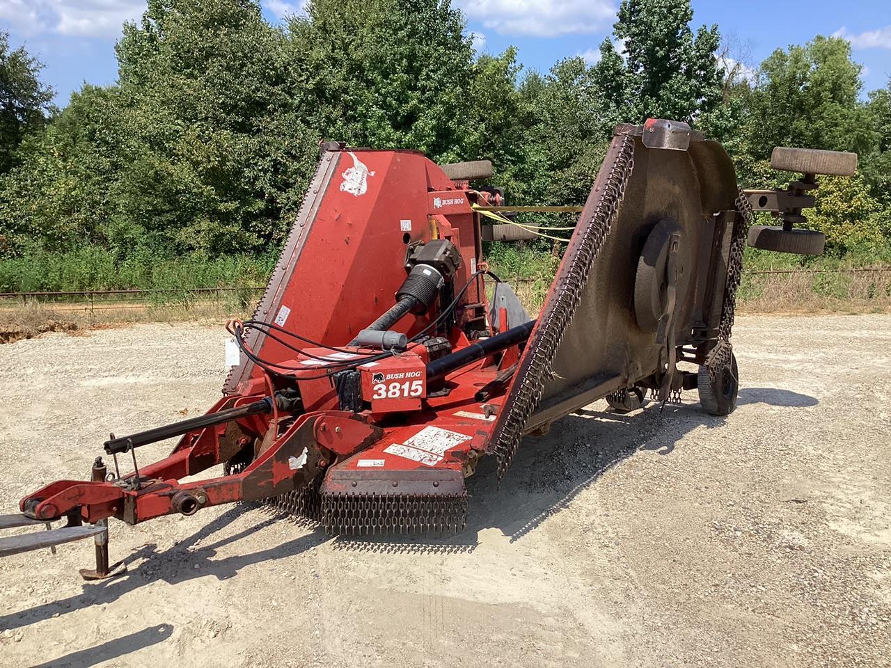 Bush Hog 3815 Batwing Mower