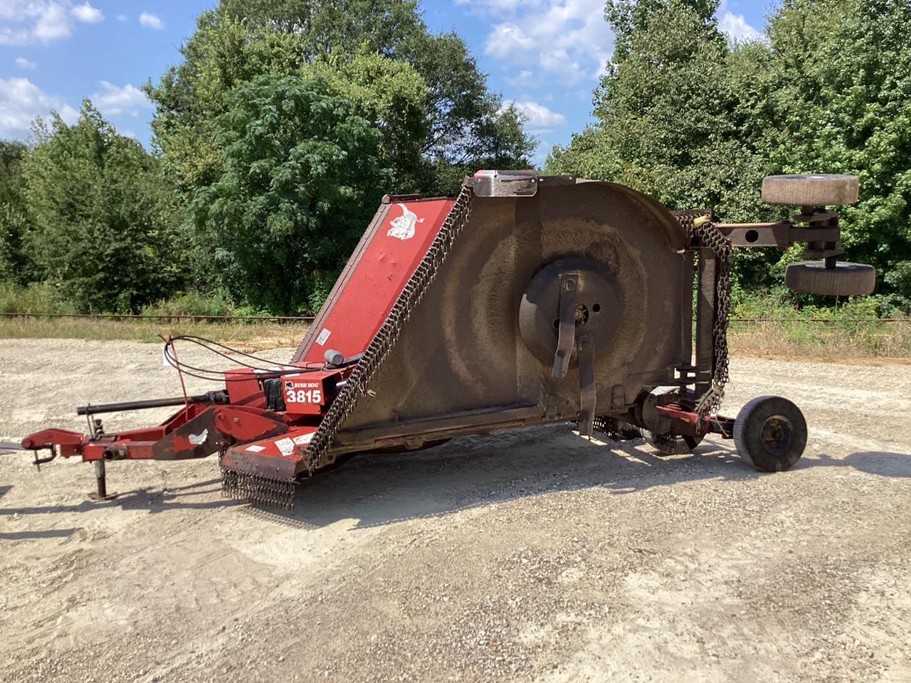 Bush Hog 3815 Batwing Mower