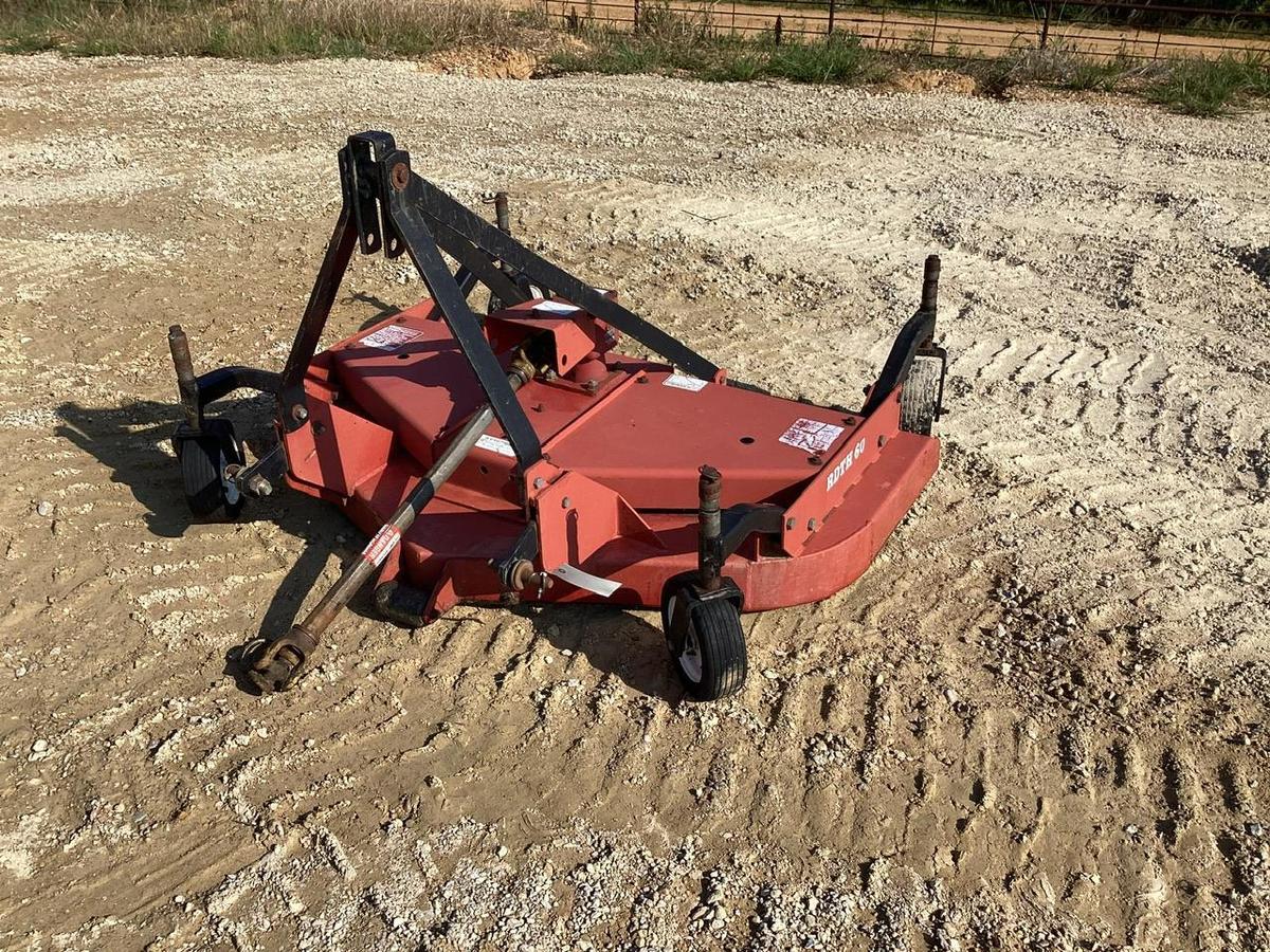 Bush Hog RDTH60 Finishing Mower