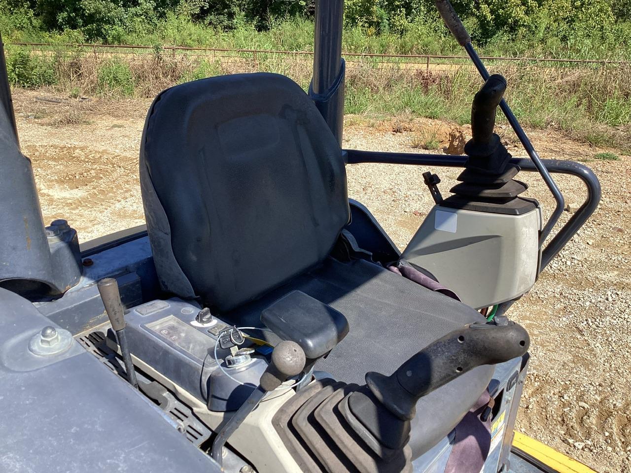 Kobelco SK35SR-6 Mini Excavator