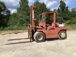 Taylor SLBB78 Diesel Forklift