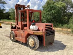 Taylor SLBB78 Diesel Forklift