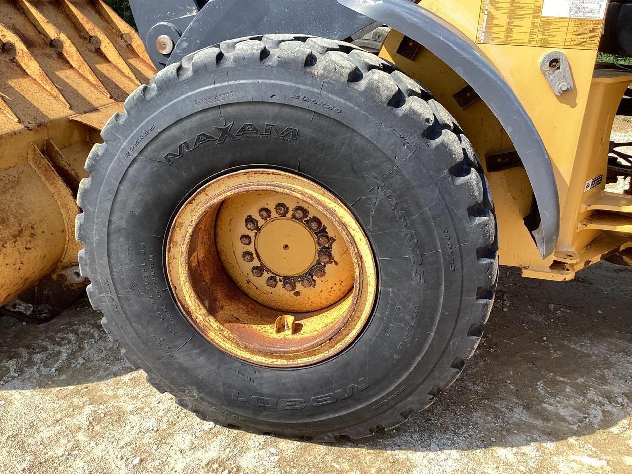 2015 Deere 544K Wheel Loader