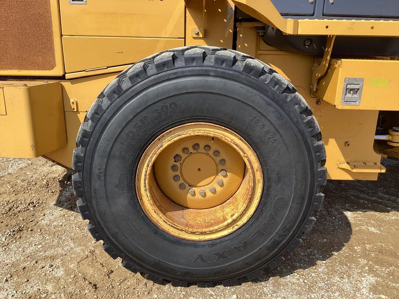 2015 Deere 544K Wheel Loader