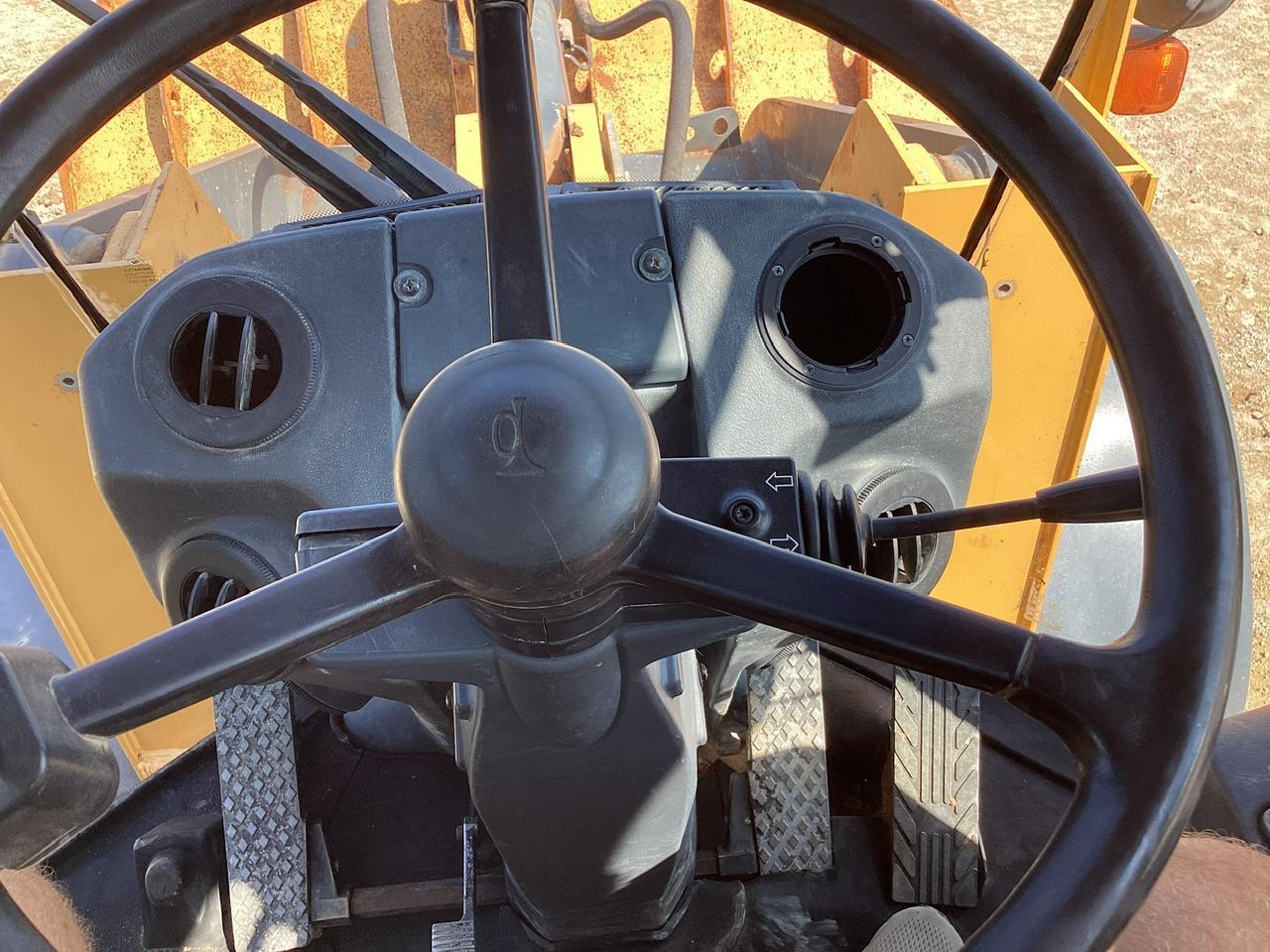 2015 Deere 544K Wheel Loader