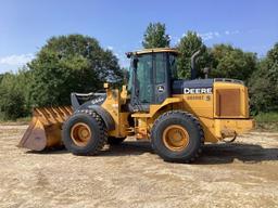 2015 Deere 544K Wheel Loader