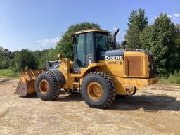 2015 Deere 544K Wheel Loader