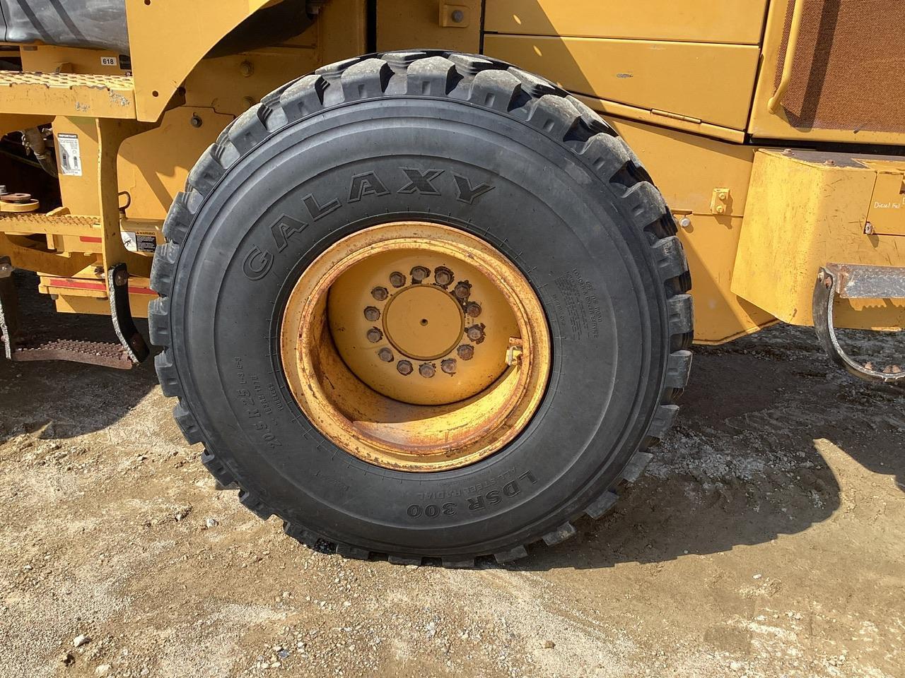 2015 Deere 544K Wheel Loader