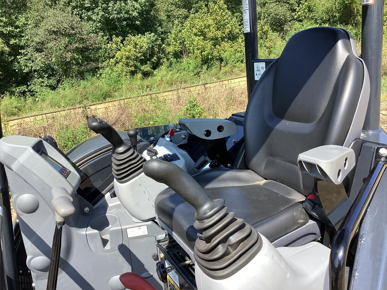 2022 Deere 35G Mini Excavator