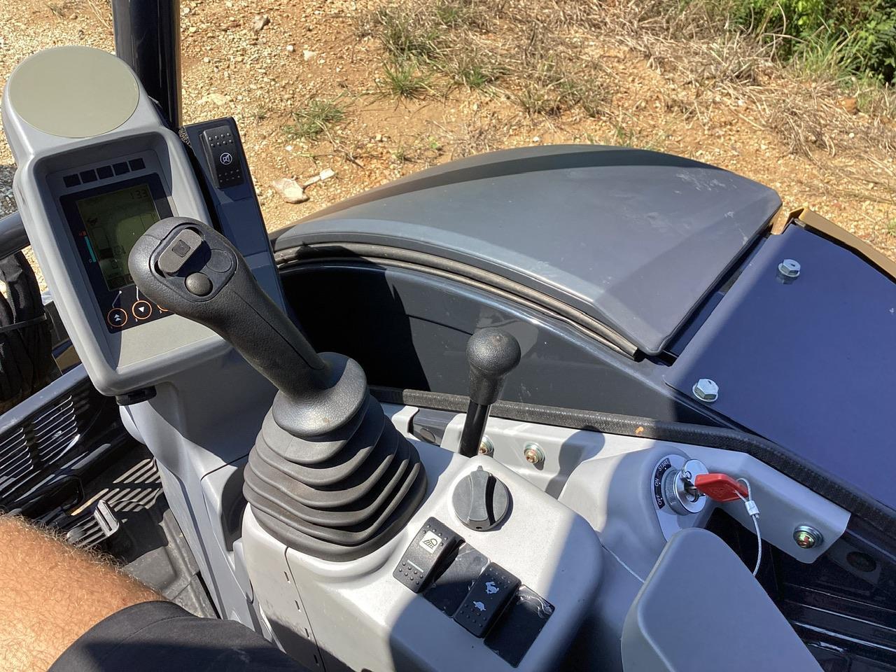 2022 Deere 35G Mini Excavator