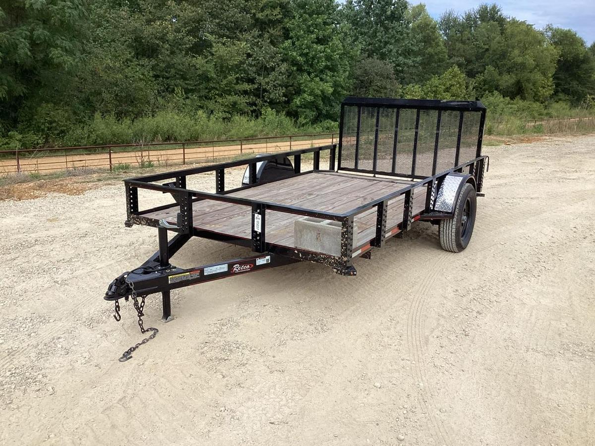 Retco 2023 Single Axle Trailer