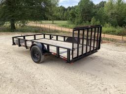 Retco 2023 Single Axle Trailer