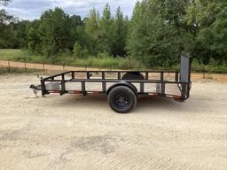 Retco 2023 Single Axle Trailer