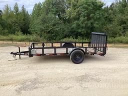 Retco 2023 Single Axle Trailer