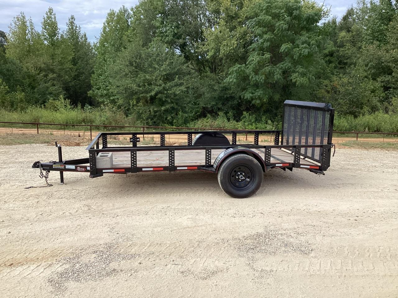 Retco 2023 Single Axle Trailer