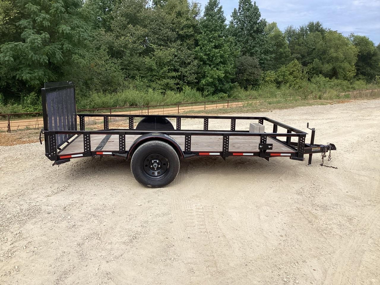 Retco 2023 Single Axle Trailer